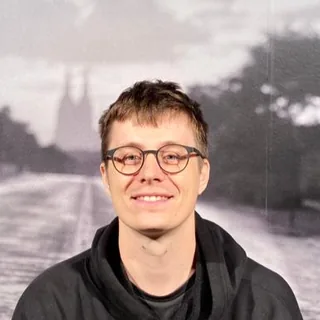 Portrait of Martin Andrle